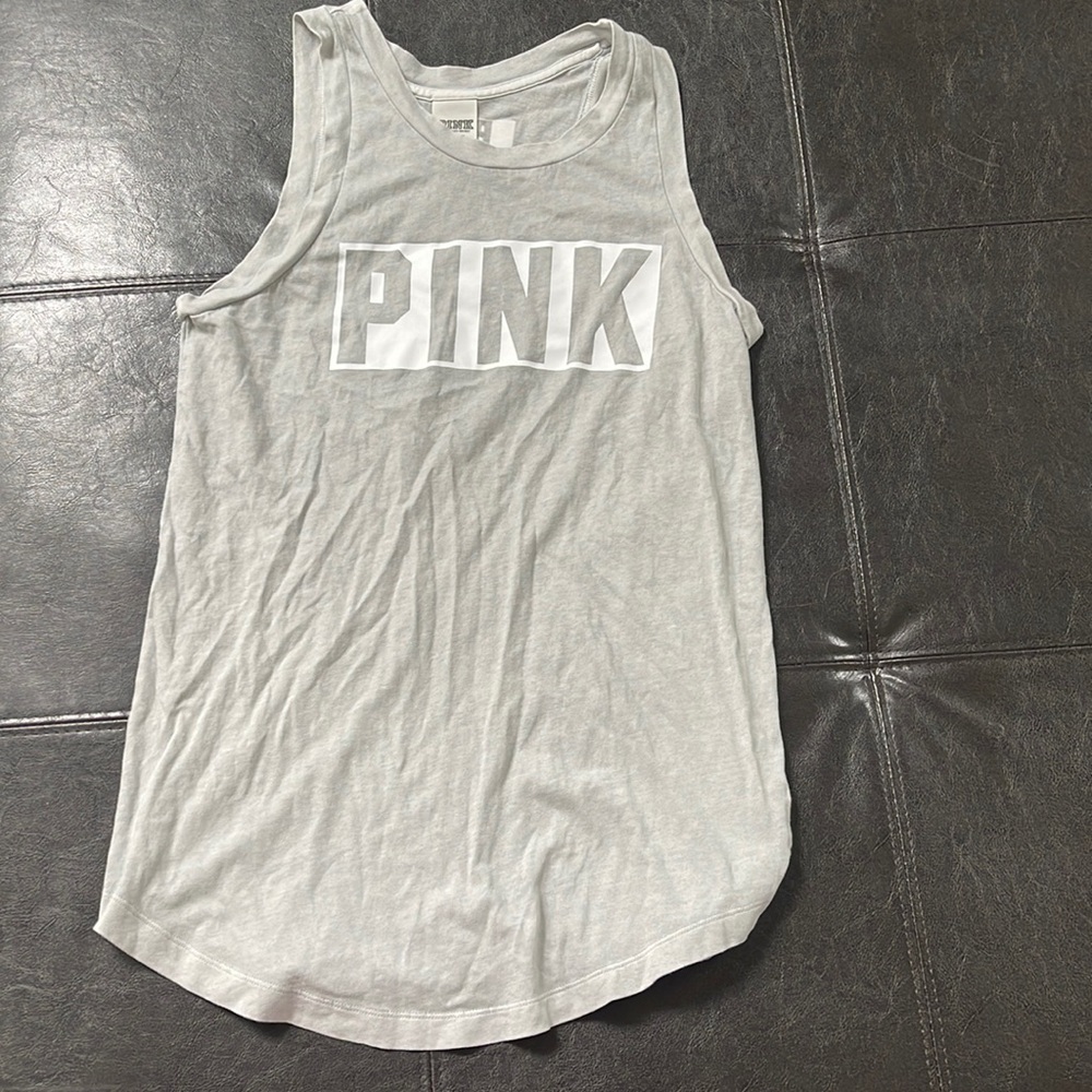 PINK tank top